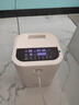麥德哈特家用制氧機(jī)老人專用吸氧機(jī)高原孕婦吸氧呼吸一體便攜式氧氣機(jī)H1-T 曬單實(shí)拍圖