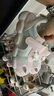戴維貝拉Hello Kitty聯(lián)名兒童閃燈涼鞋夏季女童學(xué)步發(fā)光鞋 曬單實(shí)拍圖