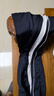 裕達(dá)深圳校服初中生高中生夏季校服褲中學(xué)運(yùn)動(dòng)長(zhǎng)褲(薄款) 深藍(lán)色 160 曬單實(shí)拍圖