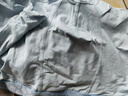 貓人【棉中精品-品質(zhì)無憂】內(nèi)褲男士內(nèi)褲純棉10A全棉抗菌平角短褲4條 曬單實拍圖