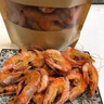 魚(yú)麥郎舟山特產(chǎn)大烤蝦干對蝦干即食大蝦海蝦干海鮮零食水產(chǎn)干貨 100克 曬單實(shí)拍圖
