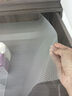 希偌廚房櫥柜抽屜防潮墊紙防水防油衣柜鞋柜子防污防塵墊可剪裁0.6*5m 曬單實拍圖