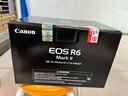 佳能（Canon） EOS R6 Mark II全畫(huà)幅微單相機r6 2二代專(zhuān)業(yè)微單 Vlog數碼相機 R6二代單機+RF24-105 STM套機 套餐二【佳能單肩包~捕捉者E6NH電池~濾鏡套裝】 曬單實(shí)拍圖