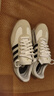 阿迪達(dá)斯adidas「T頭鞋」男鞋女鞋GRADAS復(fù)古德訓(xùn)鞋IE9044 40碼 曬單實拍圖