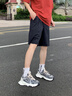 馬克華菲網(wǎng)面鞋男鞋夏季透氣老爹鞋男2025休閑鞋子男運動鞋增高鞋男女鞋 白灰（男款） 40 標(biāo)準(zhǔn)運動鞋碼 曬單實拍圖