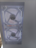 華碩（ASUS）華碩全家桶組裝電腦海景房 I5 13400F/5060TI顯卡游戲AI渲染主機 彗星吹雪黑悟空臺式電腦 13400F+RTX4060 | 配置二 曬單實拍圖