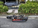 希洛普（SEALUP） 鋰電池電動(dòng)滑板車(chē) 便攜可折疊電動(dòng)車(chē) 代駕兩輪代步車(chē)迷你電動(dòng)車(chē) 36V黑/朝陽(yáng)真空胎/3C金宇星/30-40km 曬單實(shí)拍圖