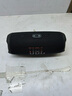 JBL CHARGE5 沖擊波五代 便攜藍(lán)牙音箱+低音炮 戶(hù)外防水音響 增強(qiáng)版賽道揚(yáng)聲器 七夕禮物 黑色 曬單實(shí)拍圖