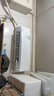 松下空調(diào)快速制冷 低噪音 掛機(jī)1.5匹 松之舞新一級能效省電 變頻冷暖 國家補(bǔ)貼 58°C自清潔HZ35K410Q 曬單實拍圖
