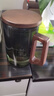 憶壺茶茶杯個人專用泡茶水分離大容量辦公室高檔高硼硅玻璃帶過濾綠茶杯 曬單實拍圖
