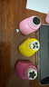 魔豆勝活壓花器手工制作diy套裝幼兒園兒童印花器省力手壓學(xué)生日玩具禮物 8個(gè)中號(hào)（圖案隨機(jī)送彩紙 曬單實(shí)拍圖