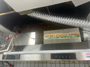 志高（CHIGO）商用油煙機(jī)凈化一體機(jī)不銹鋼煙罩商業(yè)抽油煙凈化器低空大吸力排煙罩大功率抽煙機(jī)廚房吸煙機(jī)設(shè)備 1.8m頂配 凈化一體【2400w觸摸屏】 包安裝 曬單實(shí)拍圖