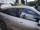 北極光 汽車貼膜全車貼膜 玻璃防曬膜 隔熱車膜 汽車隔熱太陽(yáng)膜 全車套裝 戰(zhàn)艦全車套裝 (前淺后深)【電商?？睢?轎車/SUV系 (車型通用) 曬單實(shí)拍圖