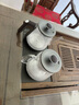 FUNORK全自動上水電熱水壺 茶臺燒水壺家用辦公一體機(jī)茶桌茶幾嵌入式茶具電茶爐套裝 RY-10鈦灰色蒸茶款 曬單實拍圖