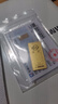 菜百首飾“財(cái)富”投資金條 足金Au999.9黃金金磚 投資 收藏禮品  七夕禮物 “財(cái)富”金條 20克（不支持退換貨） 曬單實(shí)拍圖