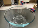 小潔匠選德國品質(zhì)高硼硅玻璃和面盆揉面盆家用食品級加厚深帶蓋活面發(fā)面 【德國高硼硅】玻璃和面盆+鋼化蓋 曬單實(shí)拍圖