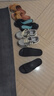 NEW BALANCE 男鞋Arishi v4緩震耐磨戶外舒適專業(yè)跑步鞋MARISTG4 40 曬單實拍圖