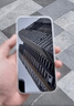 億色（ESR）適用iPhone16鋼化膜蘋果16手機膜無塵倉秒貼高清抗藍光防指紋貼膜不頂殼手機前膜 曬單實拍圖