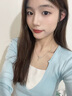 法蔻 FARCOKO品牌麥穗項(xiàng)鏈女歲歲平安鎖骨鏈時尚飾品情人節(jié)禮物送女友生日 麥穗套裝 【精美禮盒】 曬單實(shí)拍圖