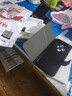 疆科適用OPPO A3手機殼5G全包翻蓋皮套PKA110新款膚感羊巴皮防摔保護殼商務(wù)高檔輕奢便攜式支架可插卡 【石墨灰】 OPPO A3(5G)【全包翻蓋式皮套+掛繩】 曬單實(shí)拍圖