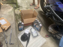 殼牌（Shell）愛德王子 10W-40 四沖程摩托車機油 1L 新加坡原裝進口 曬單實拍圖