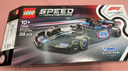 樂(lè )高（LEGO）F1賽車(chē)法拉利奔馳邁凱倫蘭博基尼創(chuàng  )意拼搭積木男女孩玩具生日禮物 77248 BWT F1? 車(chē)隊 A524 賽車(chē) 曬單實(shí)拍圖