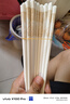 康琴（KANGQIN）【抖音同款】陶瓷筷子景德鎮(zhèn)家用高檔防霉耐高溫不變形雛菊10雙裝 曬單實(shí)拍圖
