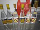 杏花村汾酒 玻汾 組合裝 新老版隨機發(fā) 53度 475mL 3瓶 黃蓋+53度金標3瓶 曬單實拍圖