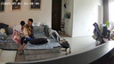 HKMW索SONY尼適用無線攝像頭360度語音手機遠(yuǎn)程家用室內(nèi)監(jiān)控器高清夜視攝影 超極清雙鏡頭+全彩版+停電監(jiān)控【5G雙頻合一】雙向 15天全天循環(huán)錄像 5MP 標(biāo)準(zhǔn)(監(jiān)控距離6-15 曬單實拍圖