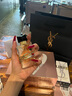 圣羅蘭（YSL）自由之水50ml女士香水禮盒禮盒化妝品七夕情人節(jié)禮物生日禮物 曬單實(shí)拍圖