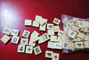 玩家小將數(shù)字卡片1-100純數(shù)字0-9數(shù)字木方塊兒童早教拼圖游戲木片寶寶木塊 18*20mm數(shù)字(100個(gè)) 曬單實(shí)拍圖