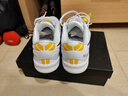 耐克NIKE 男子籃球鞋8Kobe 8 Protro運(yùn)動(dòng)鞋HF9550-100 白色 45 曬單實(shí)拍圖