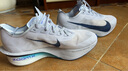 耐克NIKE男子跑步鞋 ZOOMX VAPORFLY NEXT% 4運(yùn)動鞋HF6414-001藍(lán)色42 曬單實(shí)拍圖