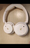 漫步者（EDIFIER）【重磅旗艦新品|藍(lán)牙V5.4】Fit900NB小金標(biāo)真無(wú)線主動(dòng)降噪頭戴式藍(lán)牙耳機(jī)長(zhǎng)續(xù)航游戲音樂(lè)耳麥禮物 云巖白+彩色耳機(jī)包 曬單實(shí)拍圖
