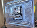 Thermalright(利民) TL-M12QR X3 12cm純黑反出風(fēng)無(wú)線材拼接機(jī)箱風(fēng)扇 積木風(fēng)扇 1500轉(zhuǎn)速PWM  幻彩無(wú)限鏡框  曬單實(shí)拍圖