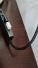 聯(lián)想（Lenovo）USB3.0金屬分線器擴(kuò)展塢高速4口集線器HUB拓展塢筆記本電腦一拖多轉(zhuǎn)換器轉(zhuǎn)接頭延長(zhǎng)線Type-C供電 曬單實(shí)拍圖