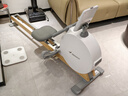 麥瑞克（MERACH）劃船機家用智能調阻磁控室內有氧無氧運動健身器材Q3 MR-R21W2 曬單實拍圖