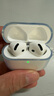 【8成新】Apple/蘋果 AirPods 4(支持主動降噪)搭配MagSafe充電盒(USB-C)蘋果耳機 藍牙耳機適用iPhone/iPad 四代 曬單實拍圖