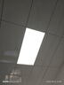 美的（Midea）廚房燈300x600集成吊頂扣板燈led廚衛(wèi)燈衛(wèi)生間【國家補(bǔ)貼】平板燈 曬單實(shí)拍圖