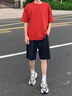 馬克華菲網(wǎng)面鞋男鞋夏季透氣老爹鞋男2025休閑鞋子男運動鞋增高鞋男女鞋 白灰（男款） 40 標(biāo)準(zhǔn)運動鞋碼 曬單實拍圖