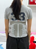諾泰（nuotai）醫(yī)用級(jí)護(hù)腰帶腰間盤(pán)突出腰肌勞損托椎間盤(pán)支撐久坐神器護(hù)具F06XL 曬單實(shí)拍圖