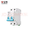 公牛（BULL）斷路器家用電源總閘空氣開關(guān)大功率空開C型斷路器佳和LB12系列 【2P 63A空開】 曬單實(shí)拍圖