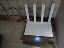 小米（MI）路由器AX3000T 5G雙頻WIFI6 多設備組網(wǎng) 3000M無線速率 多寬帶聚合 智能家用路由 曬單實拍圖