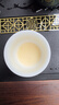 鈺銓龍門 冰種玉瓷浮雕祥龍主人杯 德化白瓷素燒手工單個茶杯陶瓷品茗杯 冰種玉瓷素燒浮雕祥龍杯（120ml) 曬單實拍圖