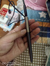 得力錄音筆 專業(yè)錄音神器取證設(shè)備機(jī)記錄儀隨身便攜錄音筆筆型超長待機(jī)智能降噪會議寫錄一體8G MP411 曬單實拍圖