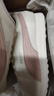 彪馬（PUMA）【復(fù)古跑鞋】薄底鞋T頭鞋男女休閑阿甘鞋TURINO 362167 米白色-玫瑰粉-銀色-16 35.5 曬單實(shí)拍圖