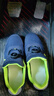 SAFETY JOGGER 鞍琸宜 勞保鞋防砸防刺ESD防靜電安全鞋 ECOLOBI 藍色42碼 曬單實(shí)拍圖