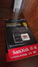 閃迪（SanDisk）256GB TF(MicroSD)內(nèi)存卡 4K極速金卡A2 V30 U3行車記錄儀 運動相機無人機 監(jiān)控存儲卡 讀190MB/s 曬單實拍圖