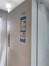 海爾（Haier）500L零距離自由嵌入式十字對開四門電冰箱家用超薄保鮮一級(jí)能效BCD-500WGHTD49W9U1國家補(bǔ)貼20% 曬單實(shí)拍圖