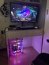 三星（SAMSUNG）玄龍騎士G6 32英寸曲面 G65B 2K 240Hz HDR600高刷游戲 電腦屏幕 臺式筆記本外接 音箱 電競顯示器 量子點 S32BG650EC隨S32BG654EC 官方 曬單實拍圖